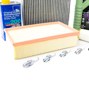 Audi Maintenance Service Kit - Liqui Moly 06L115562BKT29