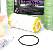 Audi Maintenance Service Kit - Liqui Moly 06L115562BKT29