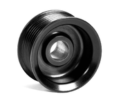Audi Supercharger Drive Pulley Upgrade - Integrated Engineering IEBAVJ1C