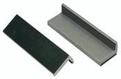 Rubber Faced Vice Jaw Pads - Lisle 48100
