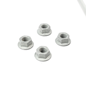 Audi Stabilizer Bar Link Kit - Lemforder 5Q0411315BKT