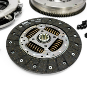 BMW Flywheel Conversion Kit - Valeo 52401210