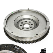 BMW Flywheel Conversion Kit - Valeo 52401210