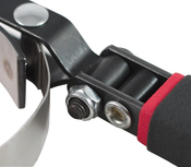 Standard Swivel Grip Oil Filter Wrench - Lisle 57030