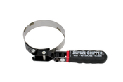 Large Swivel Grip Oil Filter Wrench - Lisle 57040