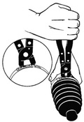CV Boot Clamp Pliers - Lisle 30500