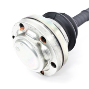 BMW Axle Shaft Assembly - GKN 33207580946
