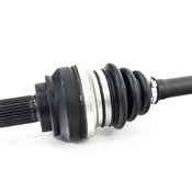 BMW Axle Shaft Assembly - GKN 33207580945