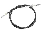 Mercedes Parking Brake Cable - Febi Bilstein 1634200885