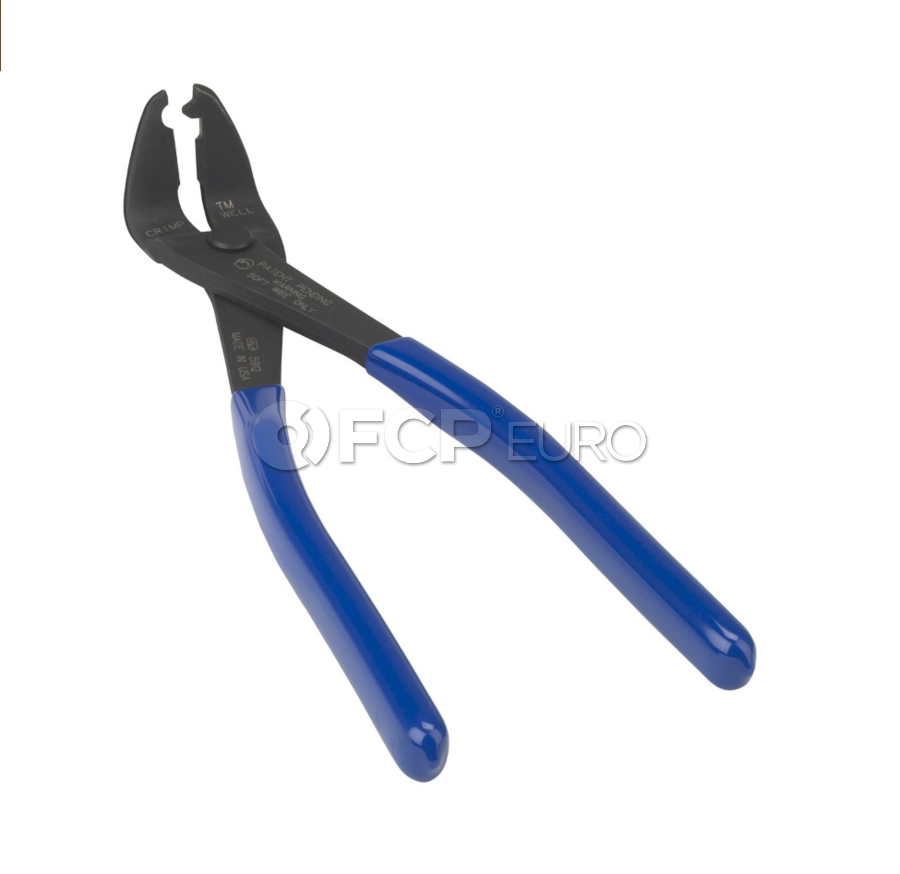 Angled Wire Crimper Pliers - OTC 5912