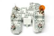 Tail Light Bulb Carrier - Magneti Marelli 30763494