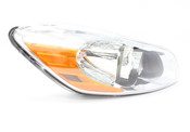 Headlight Assembly - Magneti Marelli 31299853