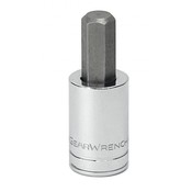 1/4" Drive Hex Bit Metric Socket 6mm - Gearwrench 80166