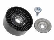 Mercedes Belt Tensioner Pulley - INA 2712000570