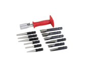 13 Piece Interchangeable Punch & Chisel Set - OTC 4605