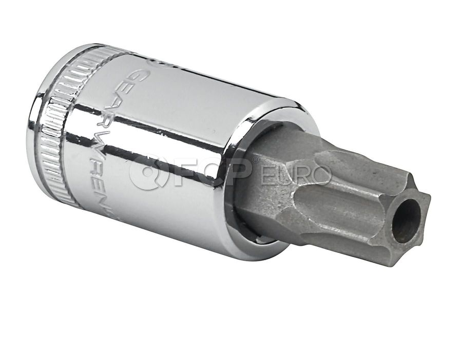 3/8" Drive Tamper-Proof Torx® Bit Socket T45 - Gearwrench 80457