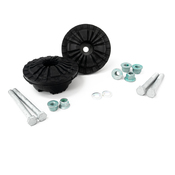 Audi Shock Mount Kit - 034Motorsport 0346011003TDKT