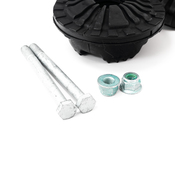 Audi Shock Mount Kit - 034Motorsport 0346011003TDKT