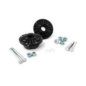 Audi Shock Mount Kit - Lemforder 8K0412377CKT4