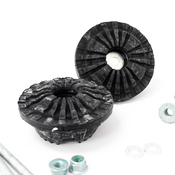 Audi Shock Mount Kit - Lemforder 8K0412377CKT4