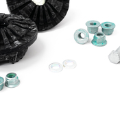 Audi Shock Mount Kit - Lemforder 8K0412377CKT4
