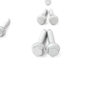 VW Engine Mount Hardware Kit - Genuine VW KIT-BRMMOUNTHRDWRKIT