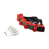 Audi Ignition Tune-Up Kit - APR MS100192KT4