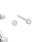 VW Engine Mount Hardware Kit - Genuine VW KIT-N90596906KT1