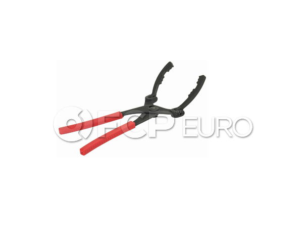 Large Jointed Jaw Oil Filter Pliers - OTC 4584