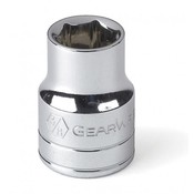 1/2" Drive 6 Point Standard SAE Socket 1-1/8" - Gearwrench 80613