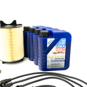 VW Maintenance Service Kit - Liqui Moly KIT-00208