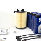 VW Maintenance Service Kit - Liqui Moly KIT-00208