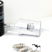 VW Maintenance Service Kit - Liqui Moly KIT-00208