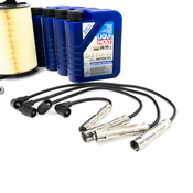 VW Maintenance Service Kit - Liqui Moly KIT-00208