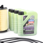 VW Maintenance Service Kit - Liqui Moly KIT-00209