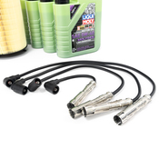 VW Maintenance Service Kit - Liqui Moly KIT-00209