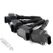 Porsche Ignition Coil Kit - Beru ZSE137KT