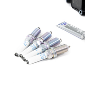 Porsche Ignition Coil Kit - Beru ZSE137KT