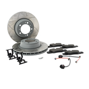 Porsche Brake Kit - Sebro 99635240503KT15