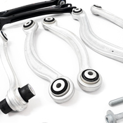 Mercedes Control Arm Kit - Meyle 2043501606KT