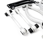 Mercedes Control Arm Kit - Meyle 2043501606KT