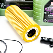 Audi Engine Oil Change Kit - Liqui Moly 06E115562AKT60
