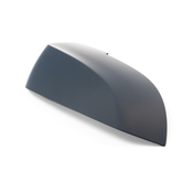 BMW Outside Mirror Cover Cap Primed Right - Genuine BMW 51167292746