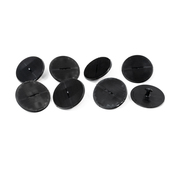 BMW Carpeted Floor Mats (Anthracite) - Genuine BMW 82111470424
