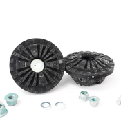 Audi Shock Mount Kit - Sachs 8K0412377CKT3