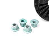 Audi Shock Mount Kit - Sachs 8K0412377CKT3