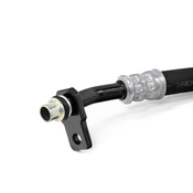 VW Transmission Oil Cooler Hose - Genuine VW 8D0317825D