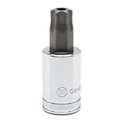 1/2" Drive Tamper-Proof Torx® Bit Socket T60 - Gearwrench 80668