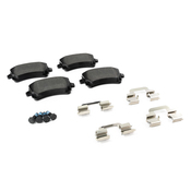 Audi VW Brake Pad Set - Pagid 355010971