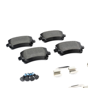Audi VW Brake Pad Set - Pagid 355010971